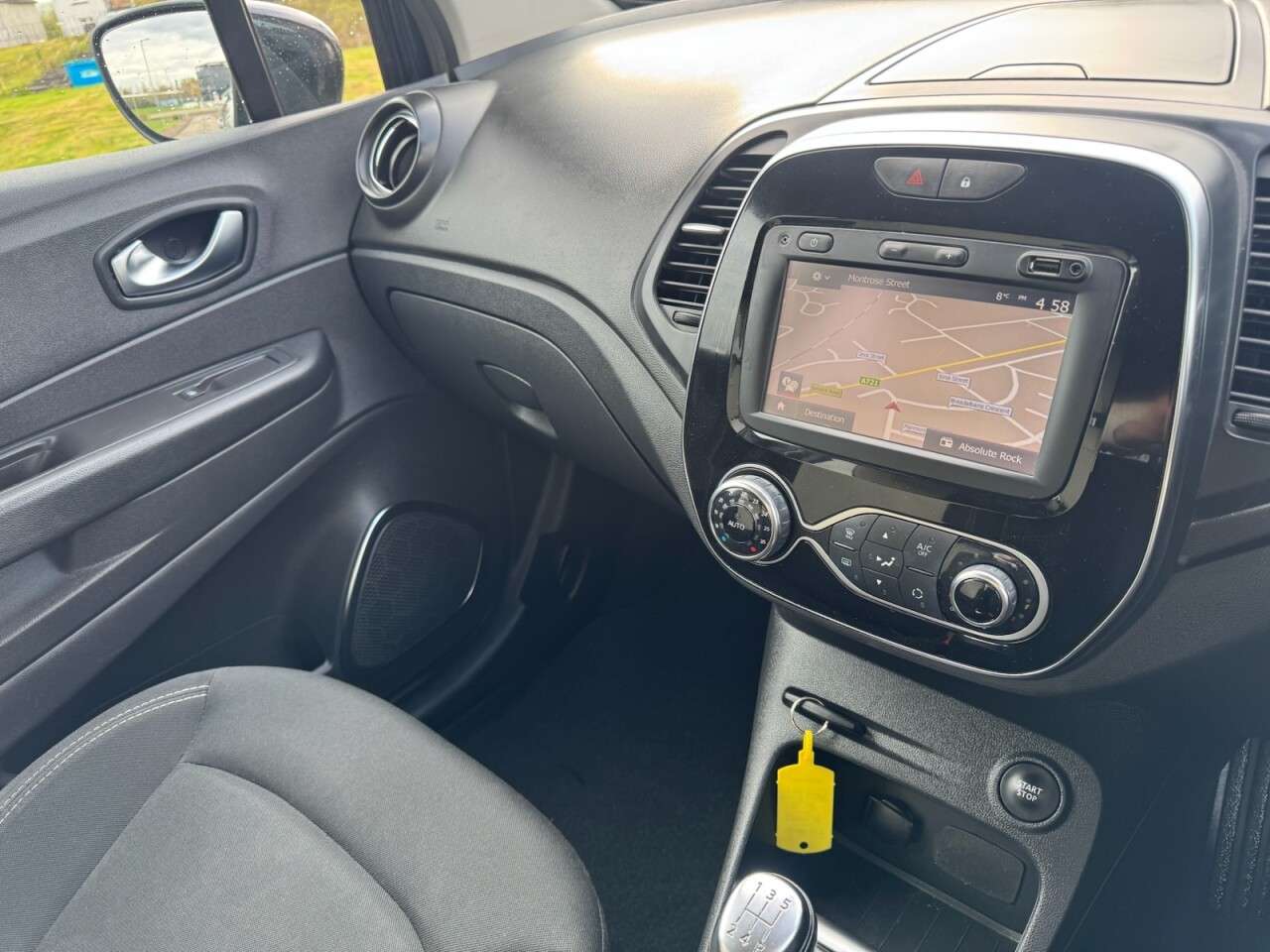 2018 RENAULT CAPTUR 2018 RENAULT CAPTUR