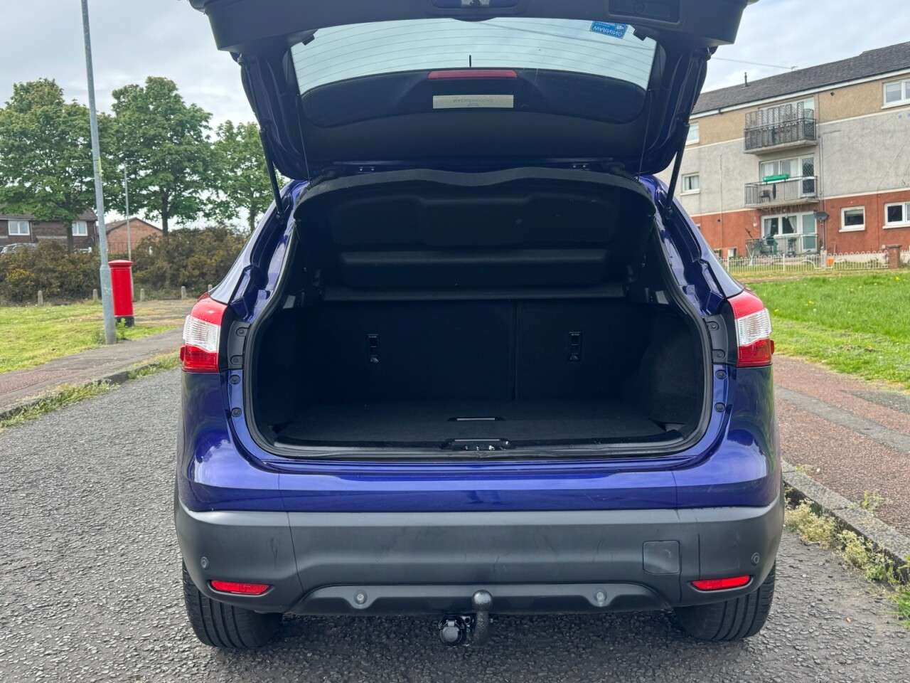 2014 NISSAN QASHQAI 2014 NISSAN QASHQAI