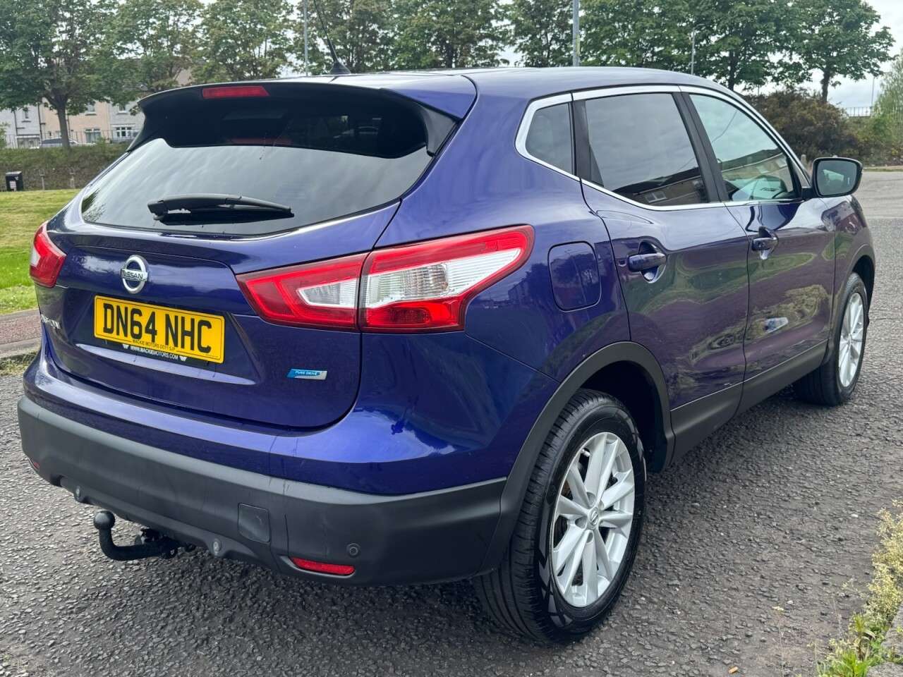 2014 NISSAN QASHQAI 2014 NISSAN QASHQAI