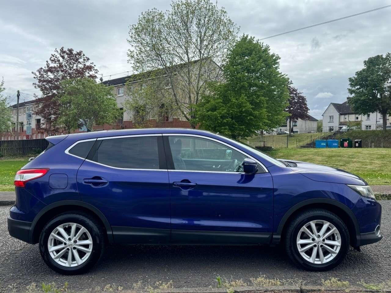 2014 NISSAN QASHQAI 2014 NISSAN QASHQAI