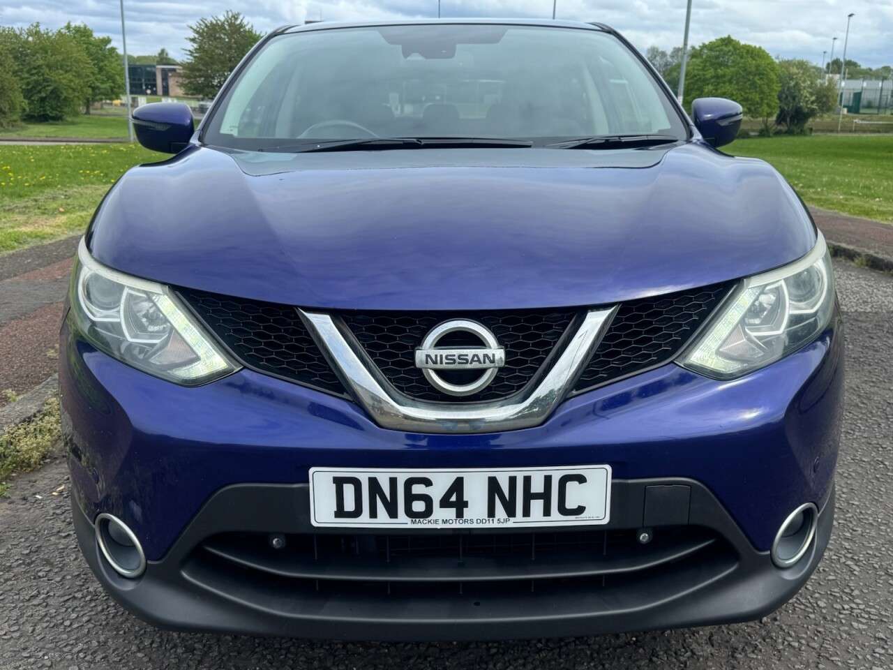 2014 NISSAN QASHQAI 2014 NISSAN QASHQAI