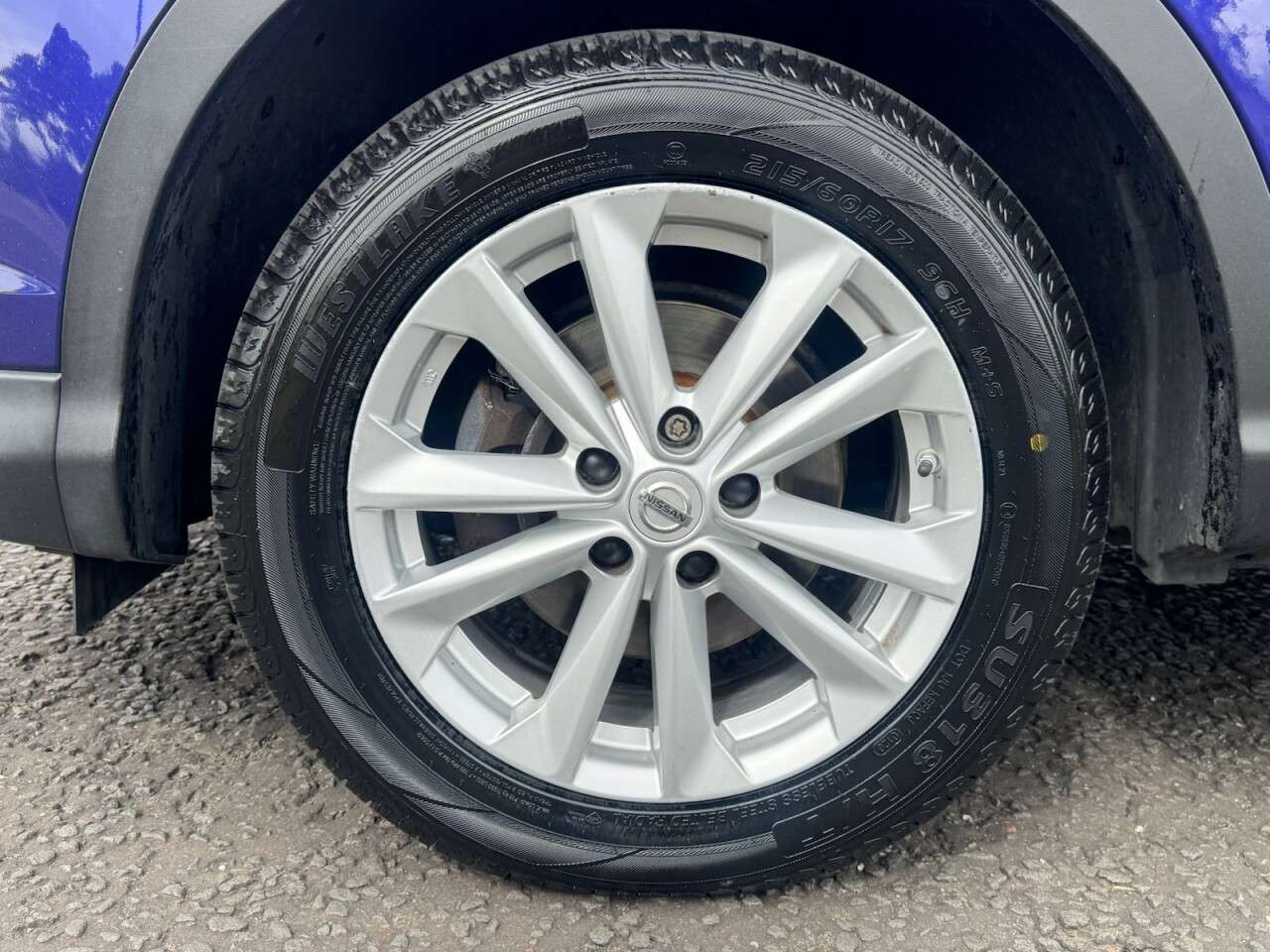 2014 NISSAN QASHQAI 2014 NISSAN QASHQAI