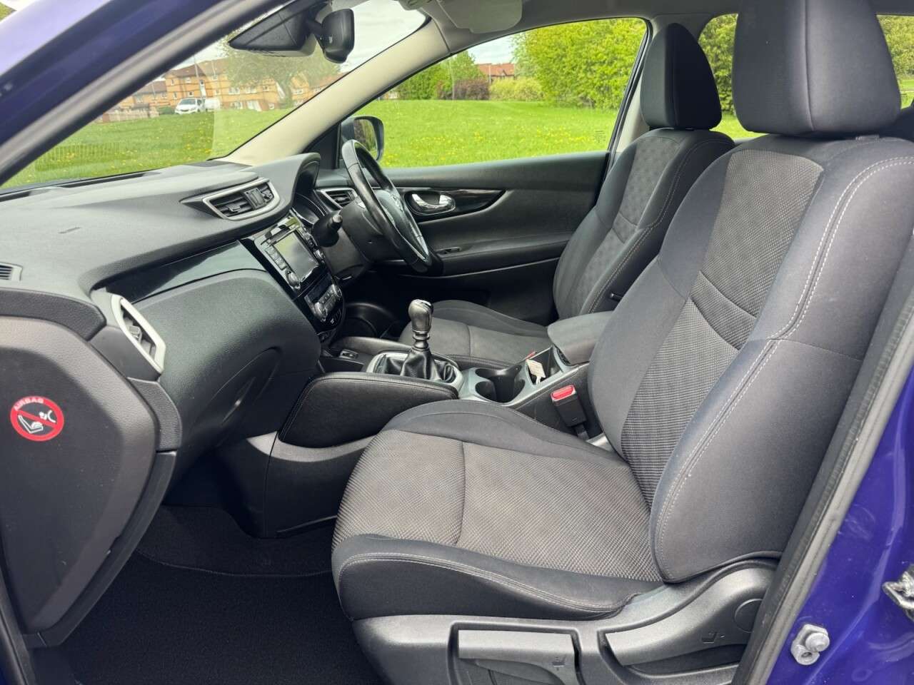 2014 NISSAN QASHQAI 2014 NISSAN QASHQAI