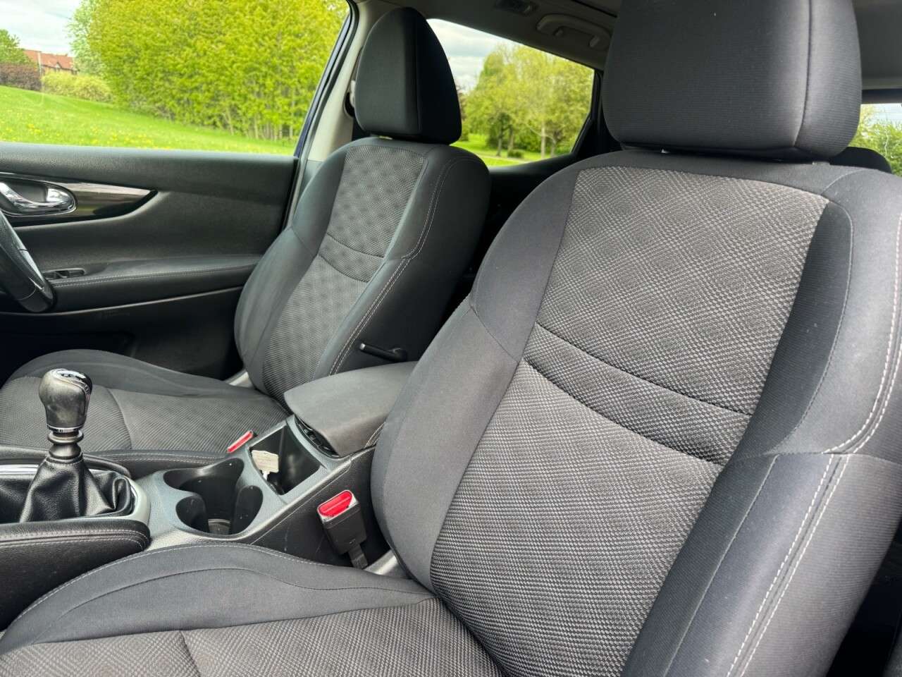 2014 NISSAN QASHQAI 2014 NISSAN QASHQAI