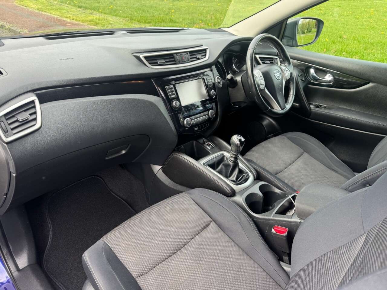 2014 NISSAN QASHQAI 2014 NISSAN QASHQAI