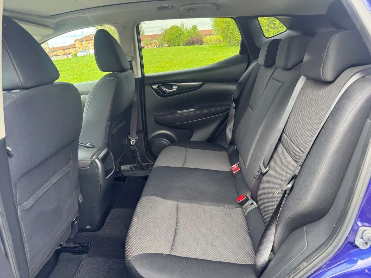 2014 NISSAN QASHQAI 2014 NISSAN QASHQAI