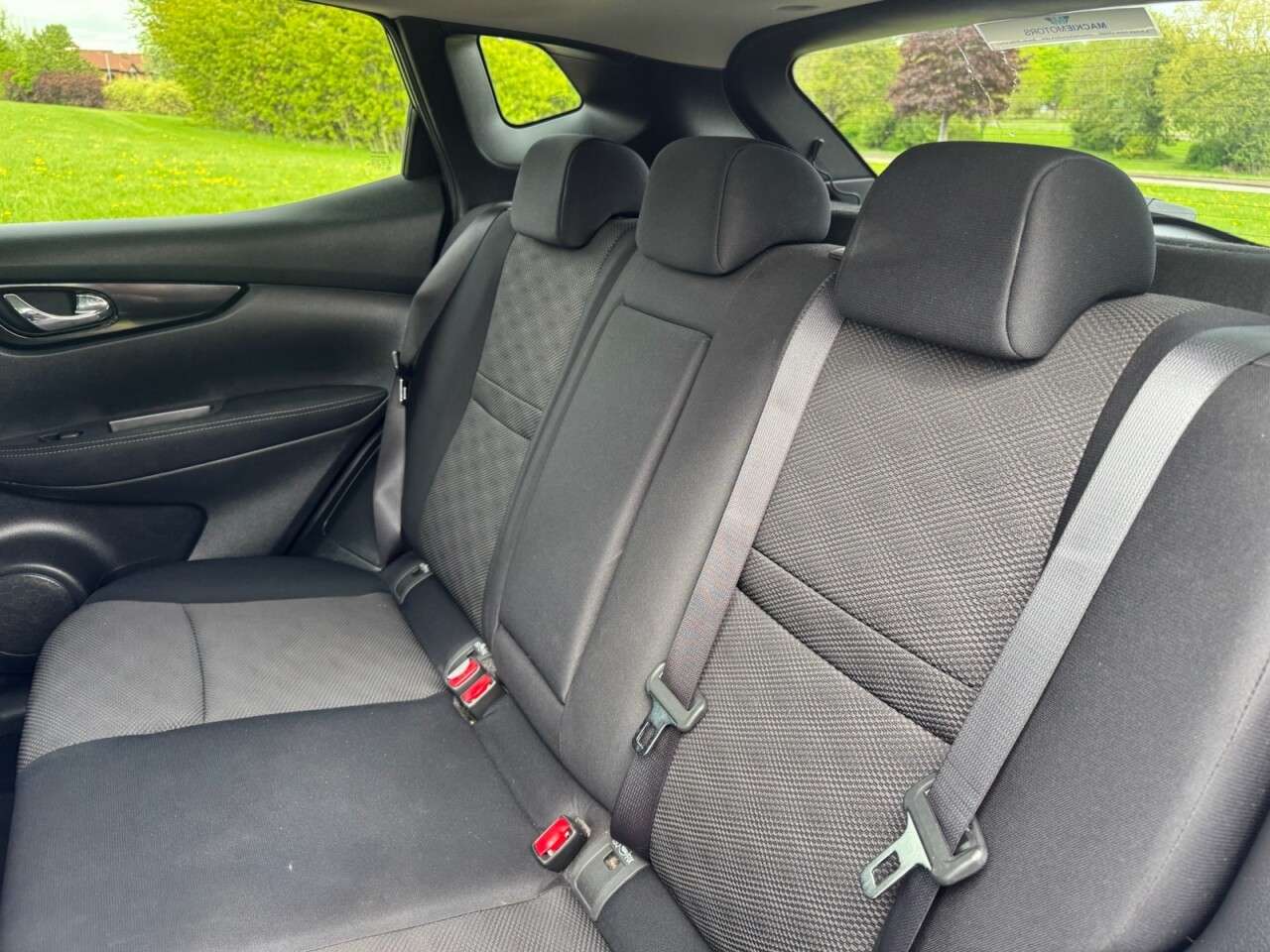 2014 NISSAN QASHQAI 2014 NISSAN QASHQAI