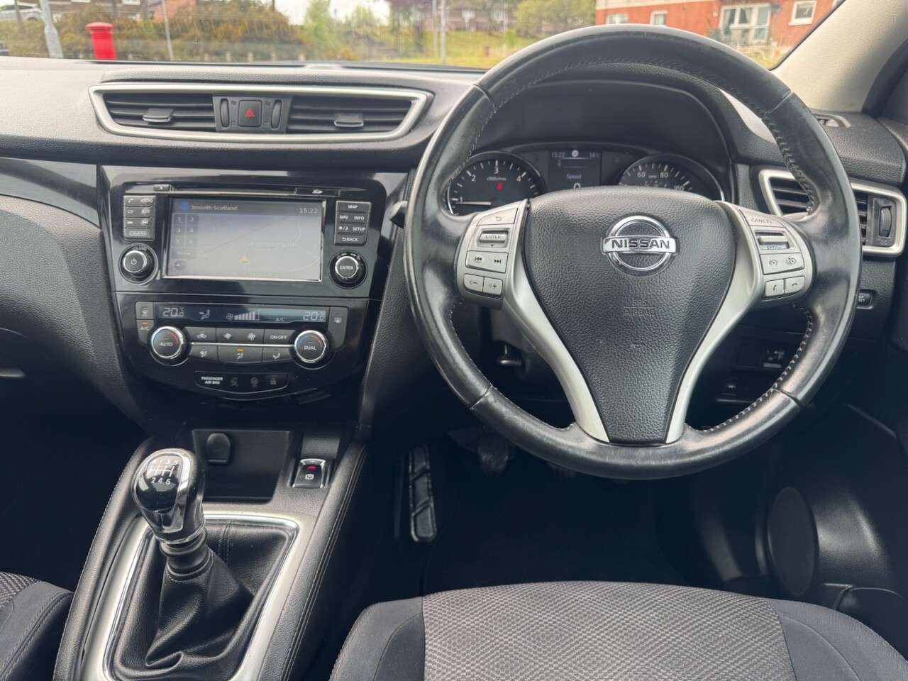 2014 NISSAN QASHQAI 2014 NISSAN QASHQAI
