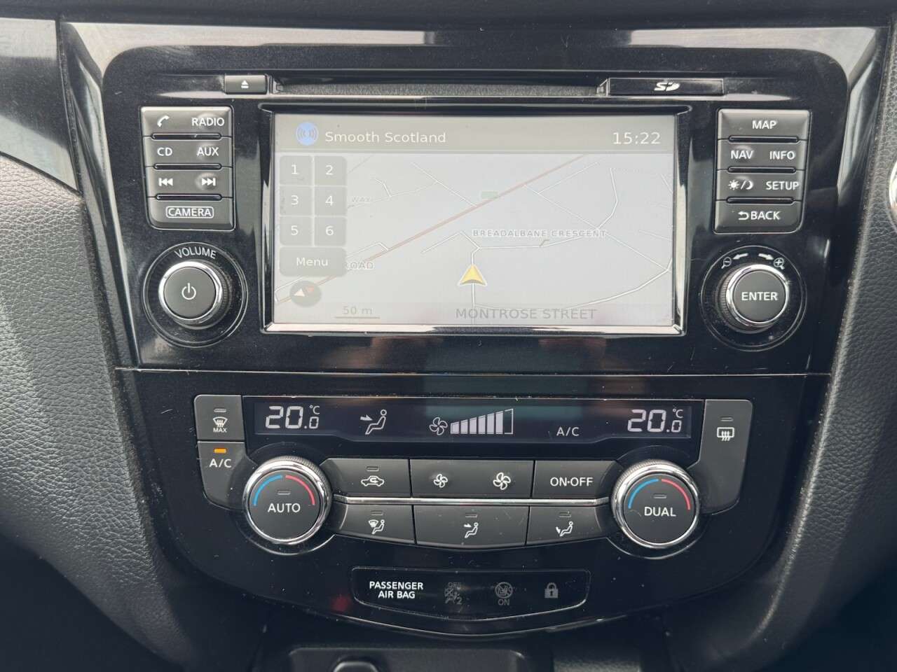 2014 NISSAN QASHQAI 2014 NISSAN QASHQAI