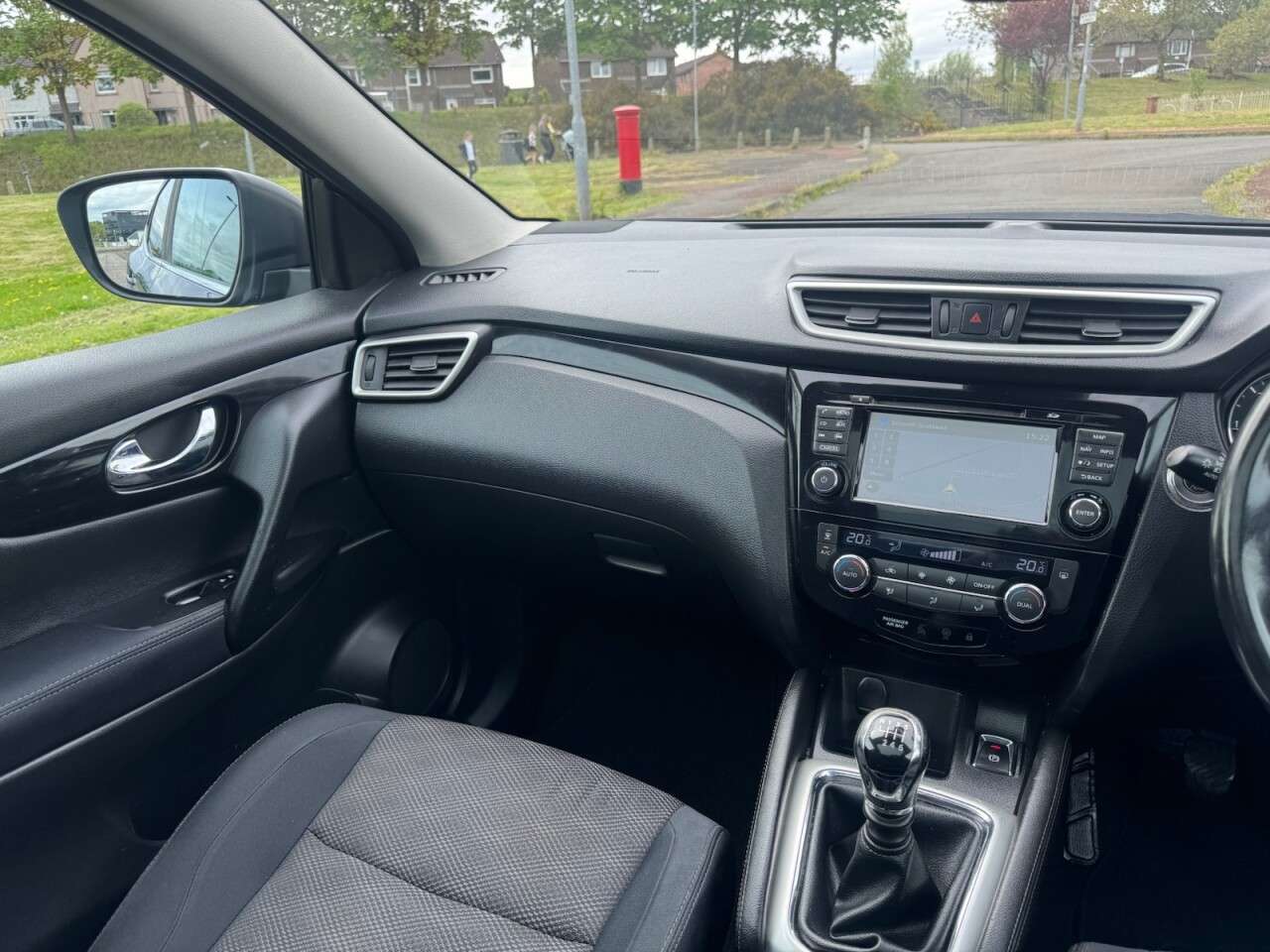2014 NISSAN QASHQAI 2014 NISSAN QASHQAI