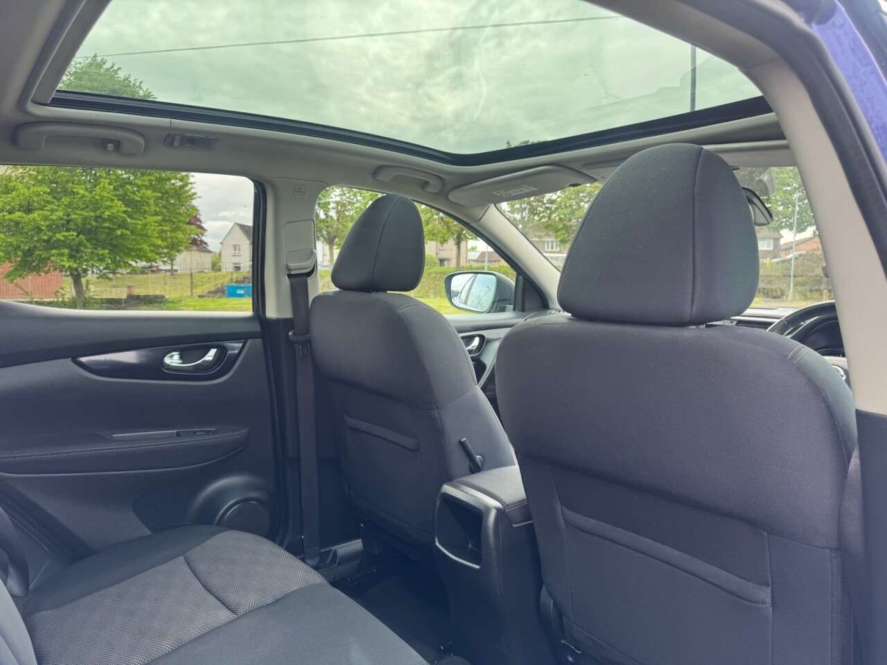 2014 NISSAN QASHQAI 2014 NISSAN QASHQAI