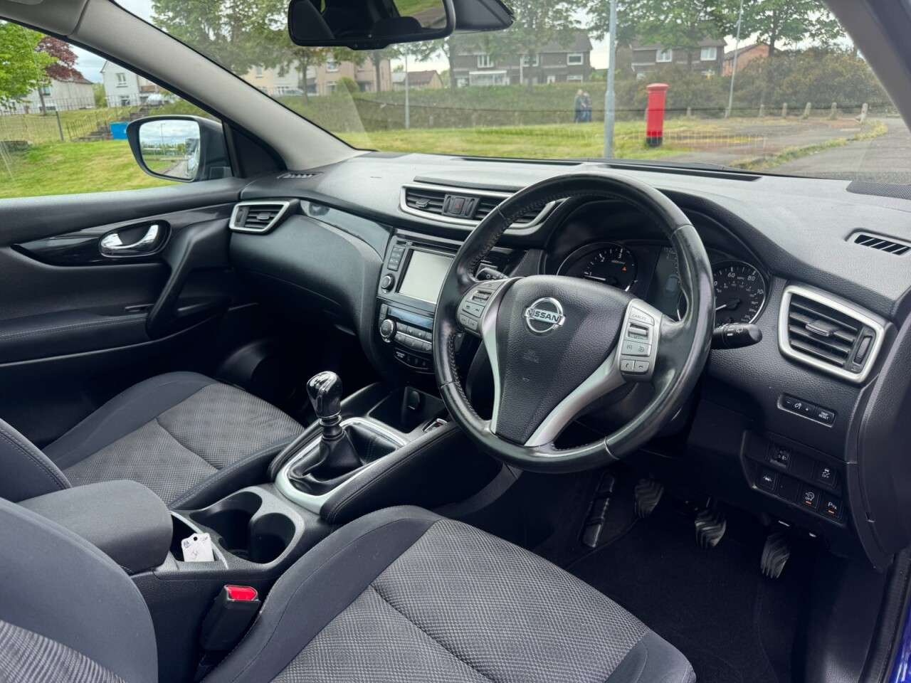 2014 NISSAN QASHQAI 2014 NISSAN QASHQAI