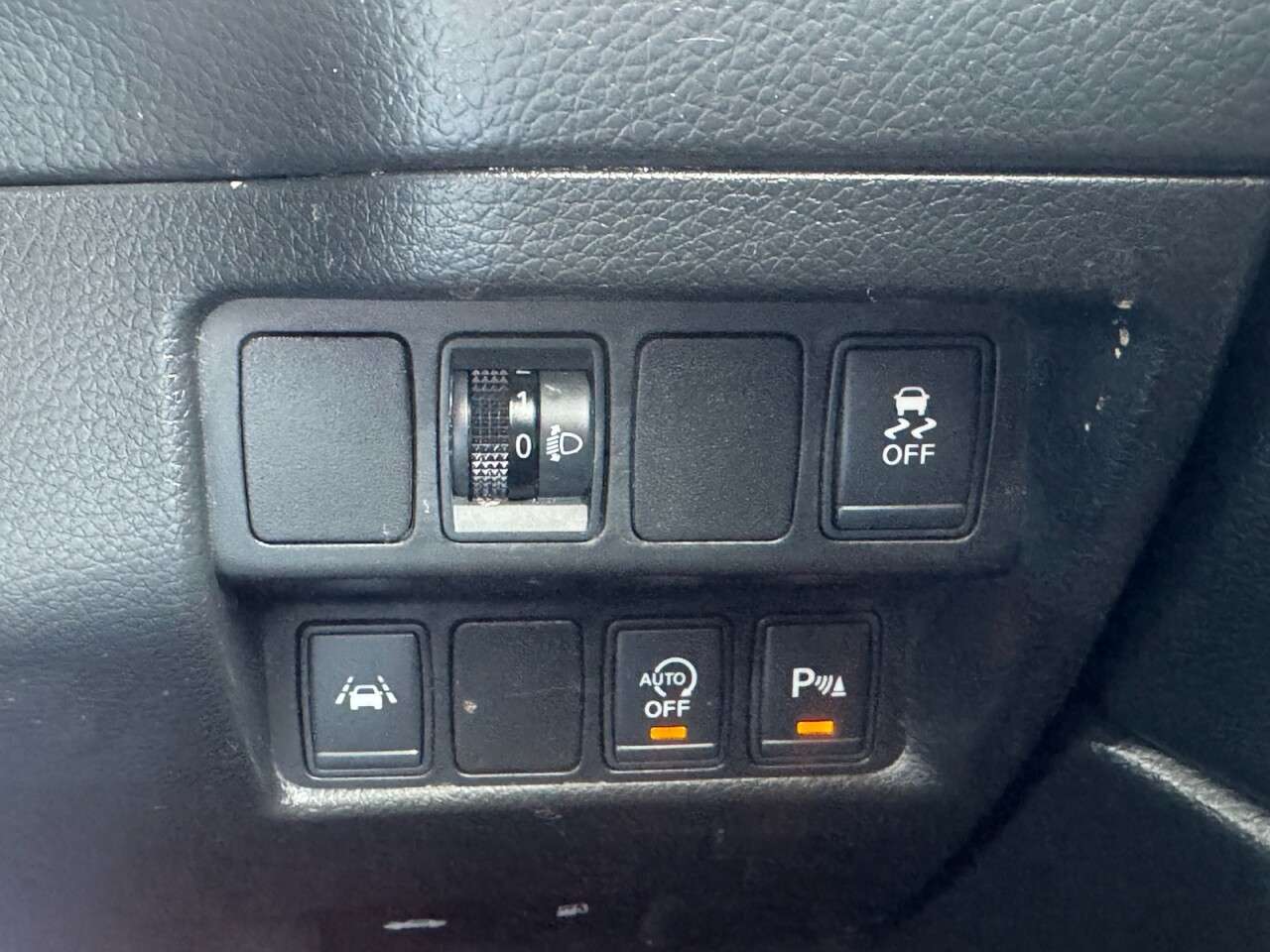 2014 NISSAN QASHQAI 2014 NISSAN QASHQAI