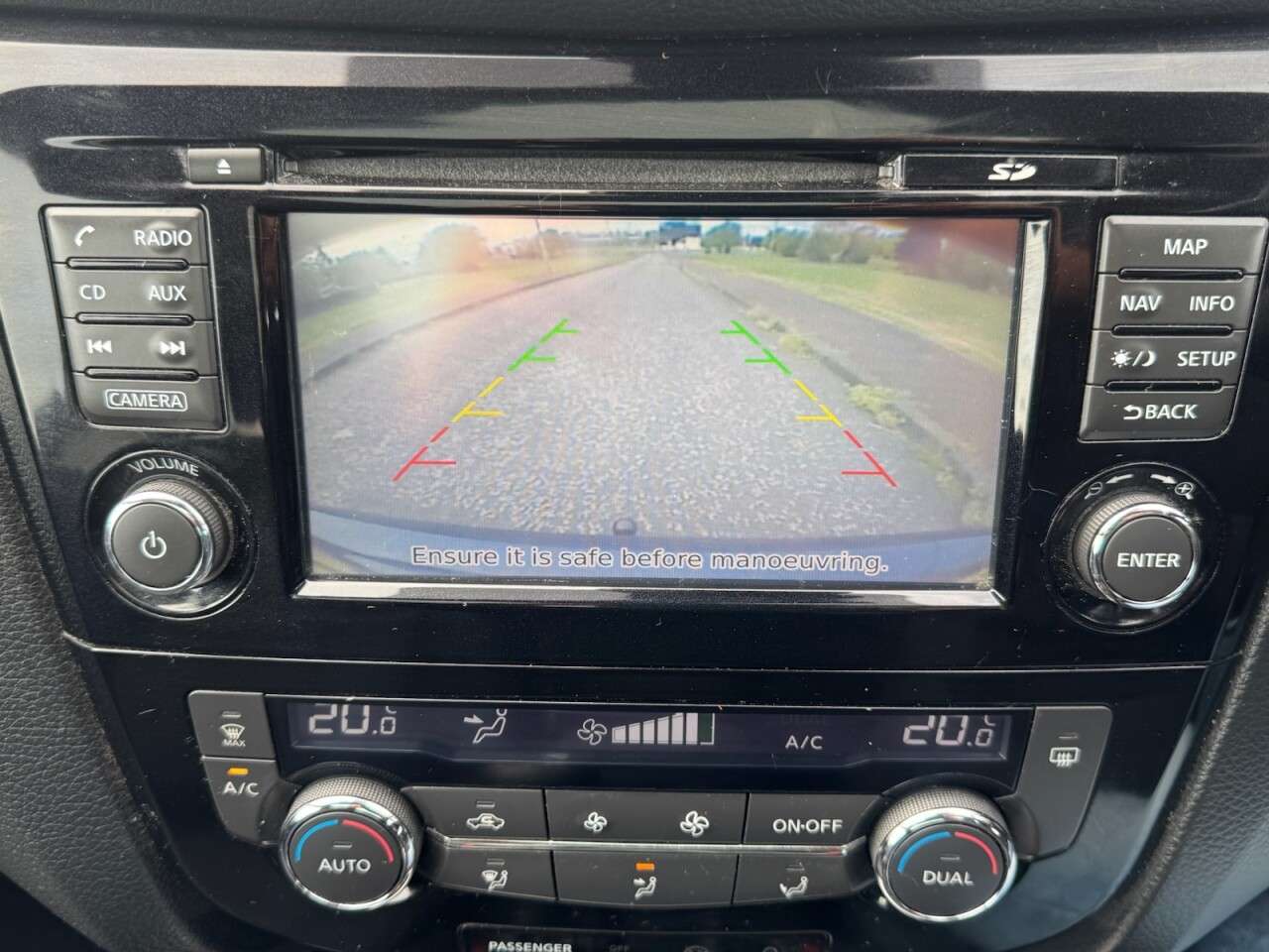 2014 NISSAN QASHQAI 2014 NISSAN QASHQAI