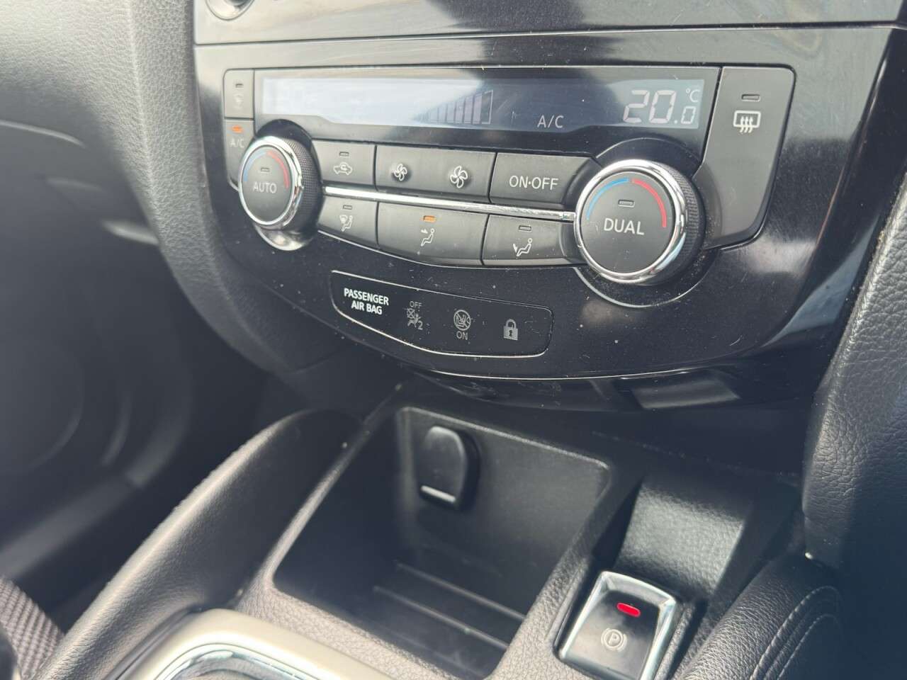2014 NISSAN QASHQAI 2014 NISSAN QASHQAI