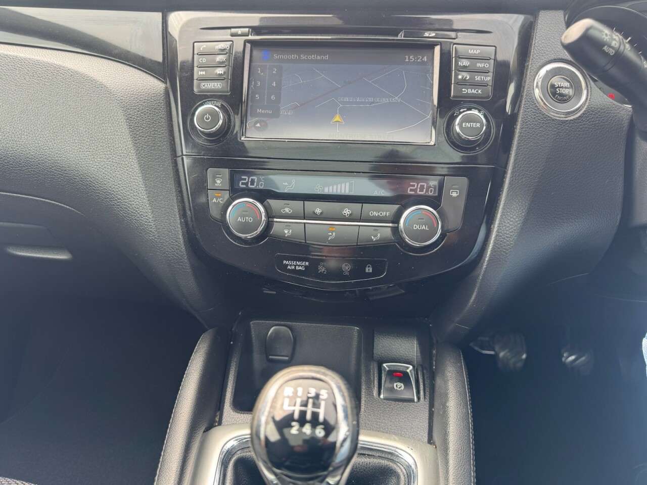 2014 NISSAN QASHQAI 2014 NISSAN QASHQAI