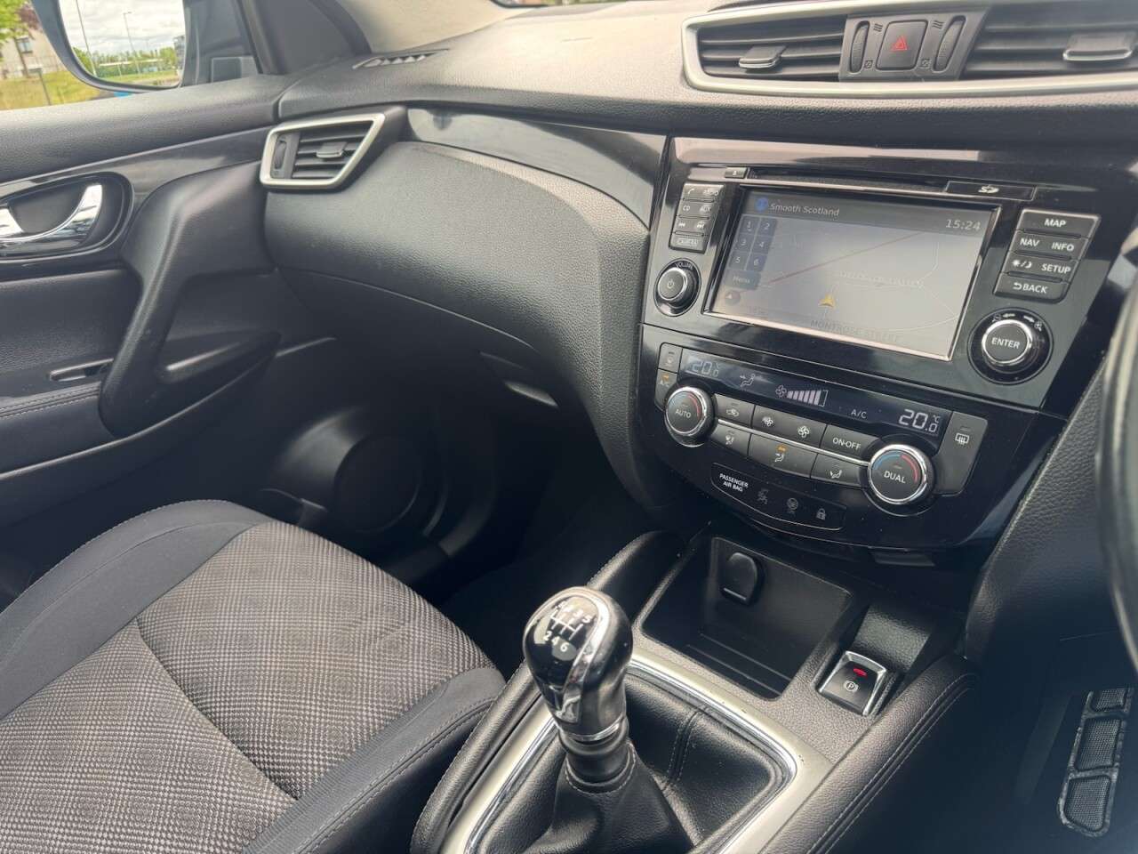 2014 NISSAN QASHQAI 2014 NISSAN QASHQAI