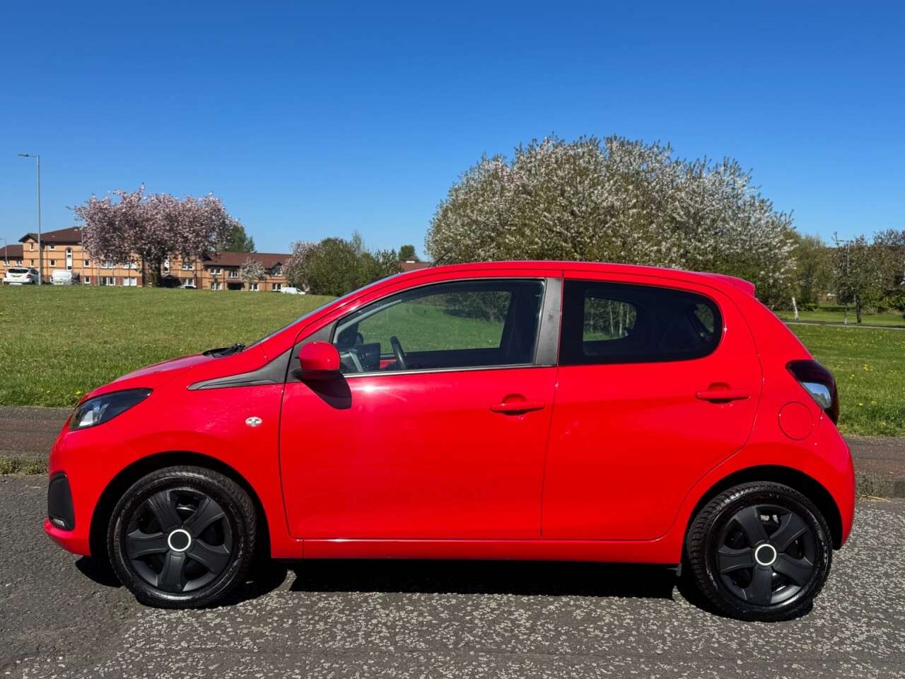 A 2017 PEUGEOT 108 1.0 Active Hatchback 5dr Petrol Manual Euro 6 (68 ps) Part Ex Welcome A 2017 PEUGEOT 108 1.0 Active Hatchback 5dr Petrol Manual Euro 6 (68 ps) Part Ex Welcome