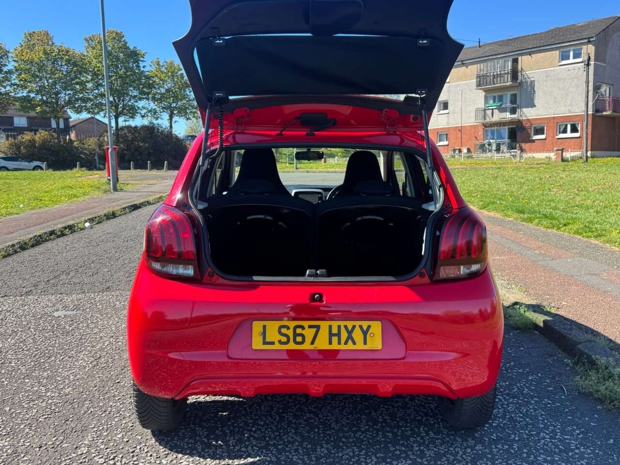 2017 PEUGEOT 108 2017 PEUGEOT 108