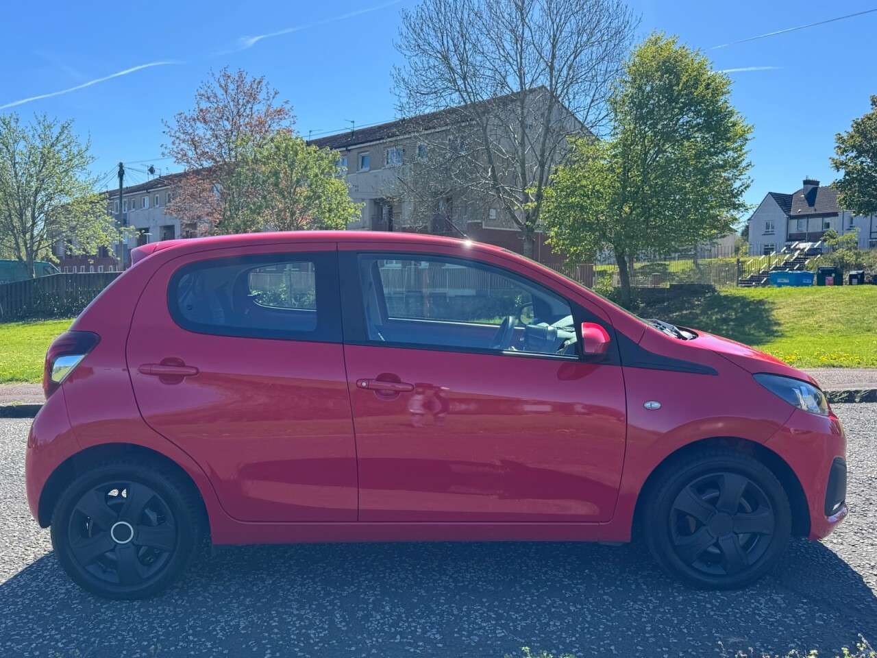 2017 PEUGEOT 108 2017 PEUGEOT 108