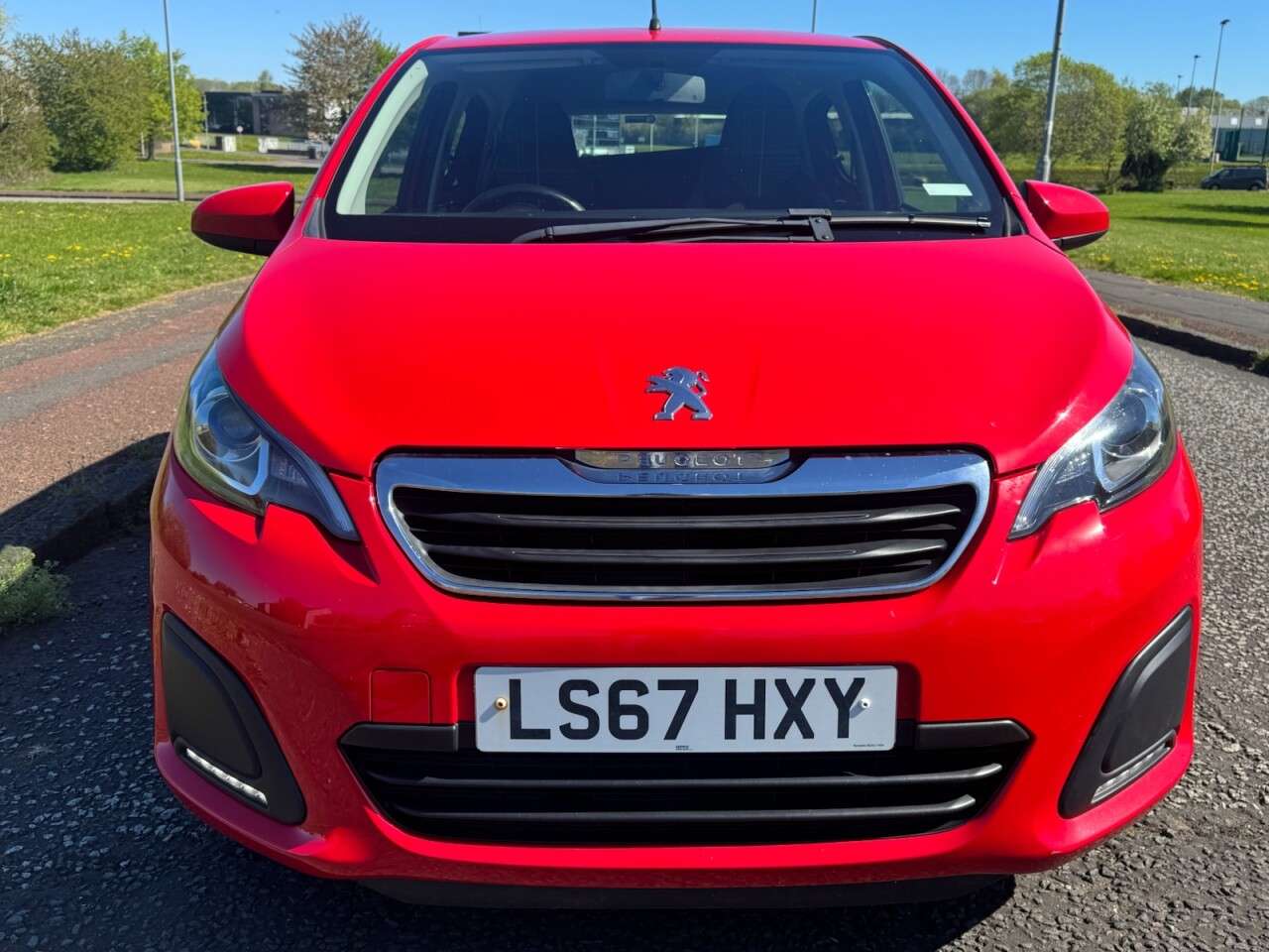 2017 PEUGEOT 108 2017 PEUGEOT 108