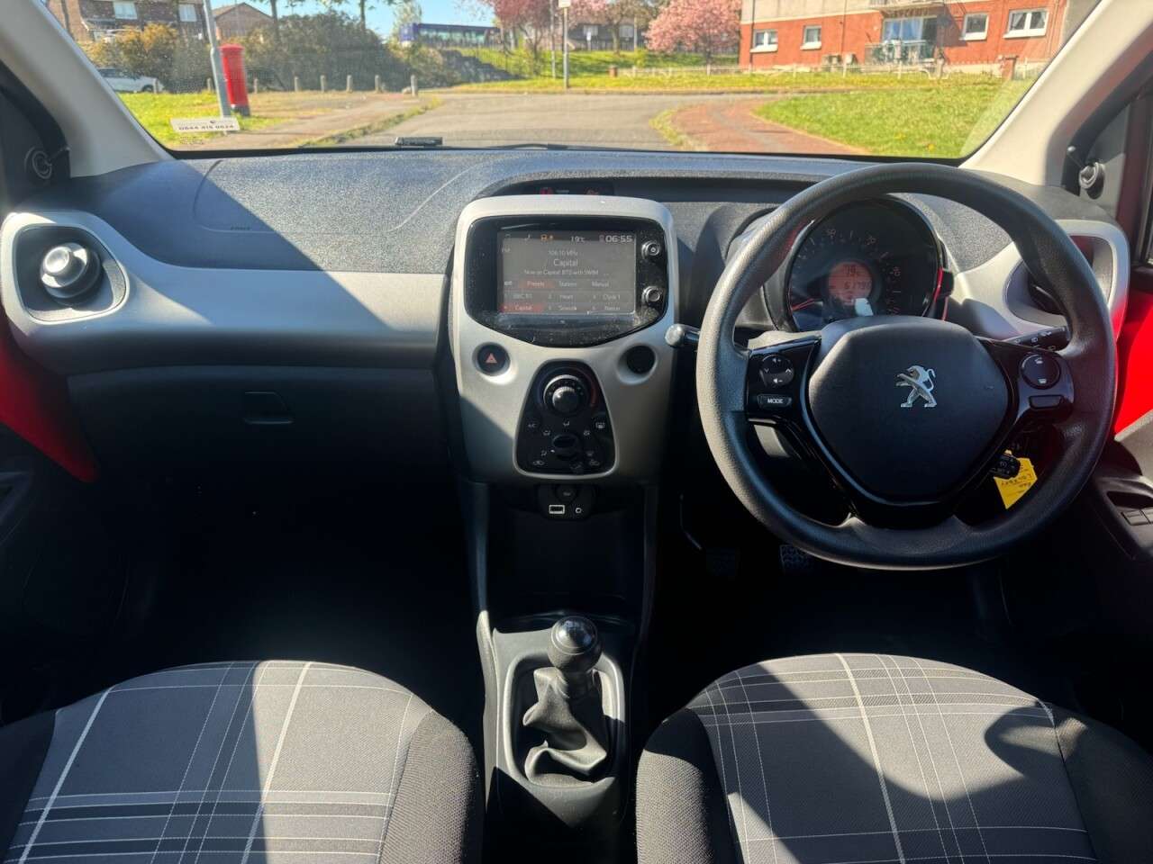 2017 PEUGEOT 108 2017 PEUGEOT 108