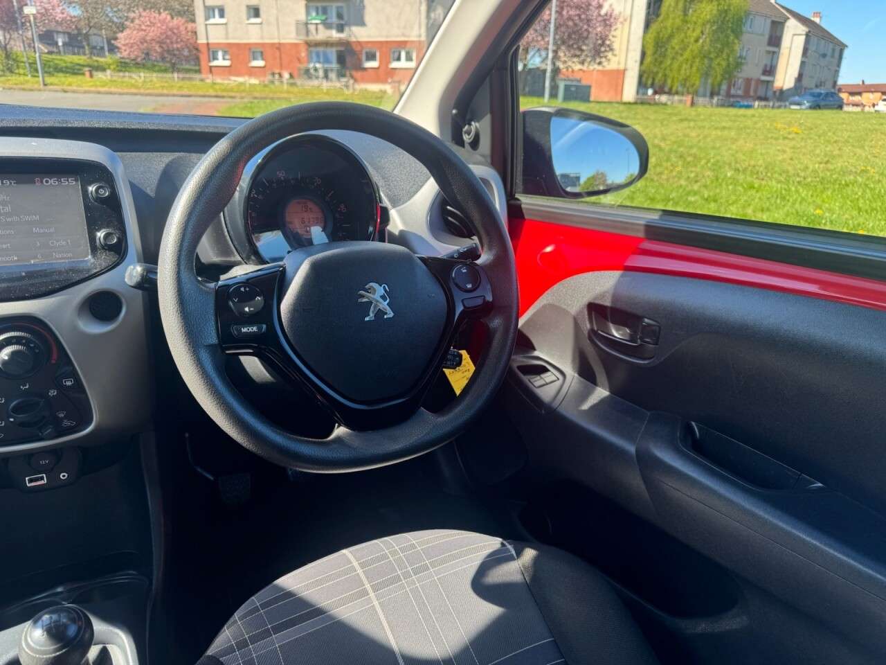 2017 PEUGEOT 108 2017 PEUGEOT 108