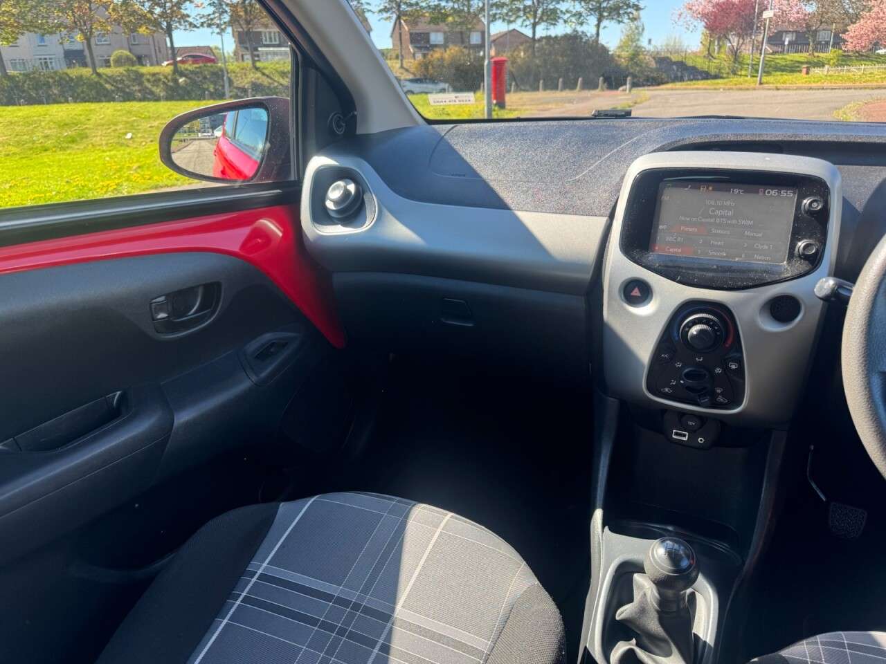 2017 PEUGEOT 108 2017 PEUGEOT 108