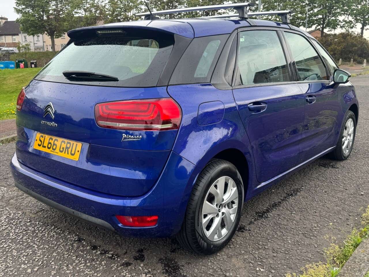 2016 CITROEN C4 PICASSO 2016 CITROEN C4 PICASSO