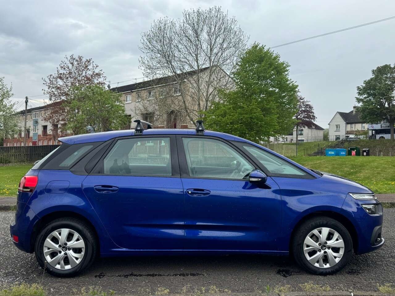 2016 CITROEN C4 PICASSO 2016 CITROEN C4 PICASSO