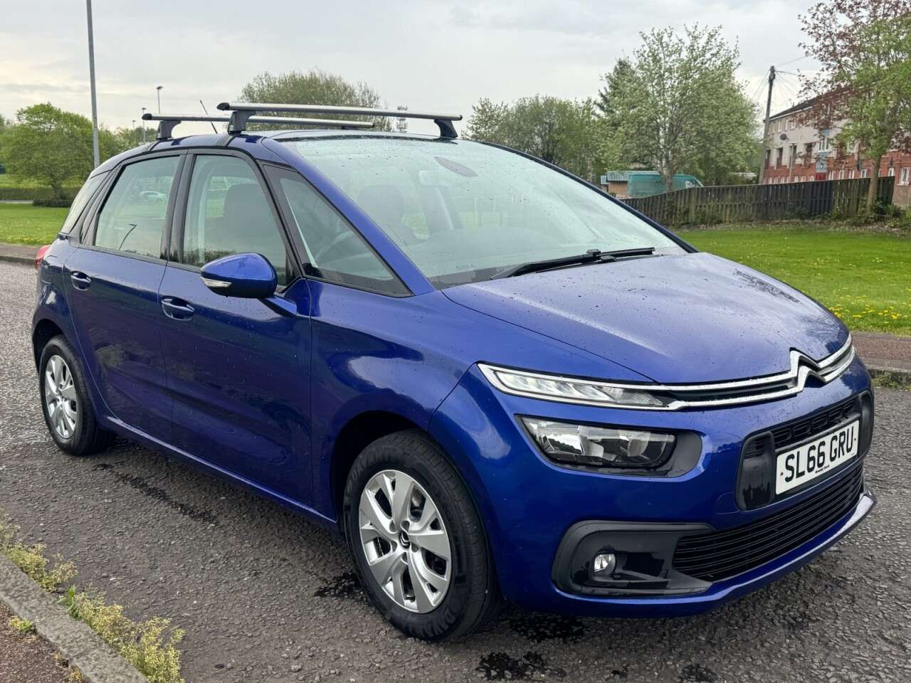 2016 CITROEN C4 PICASSO 2016 CITROEN C4 PICASSO