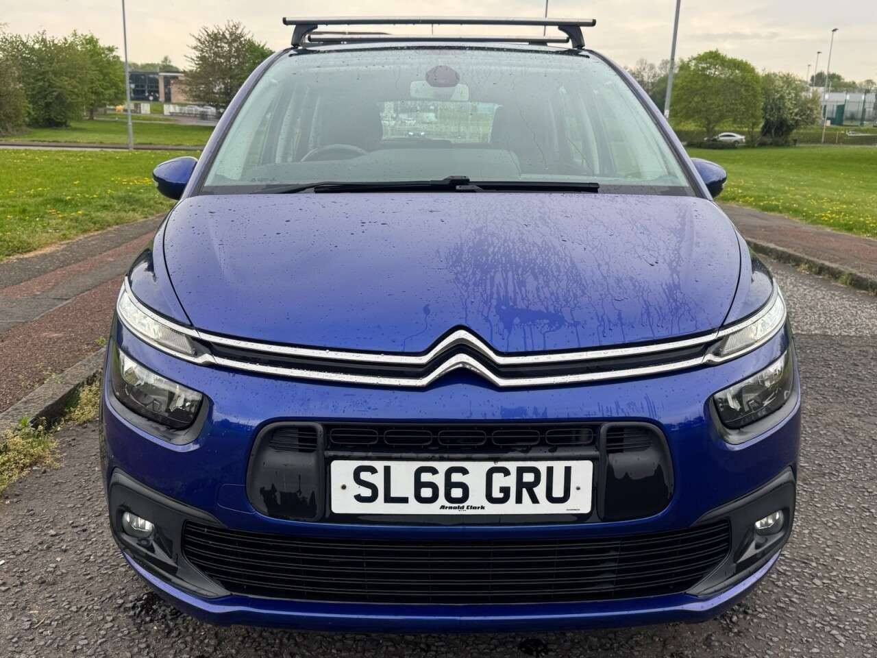 2016 CITROEN C4 PICASSO 2016 CITROEN C4 PICASSO