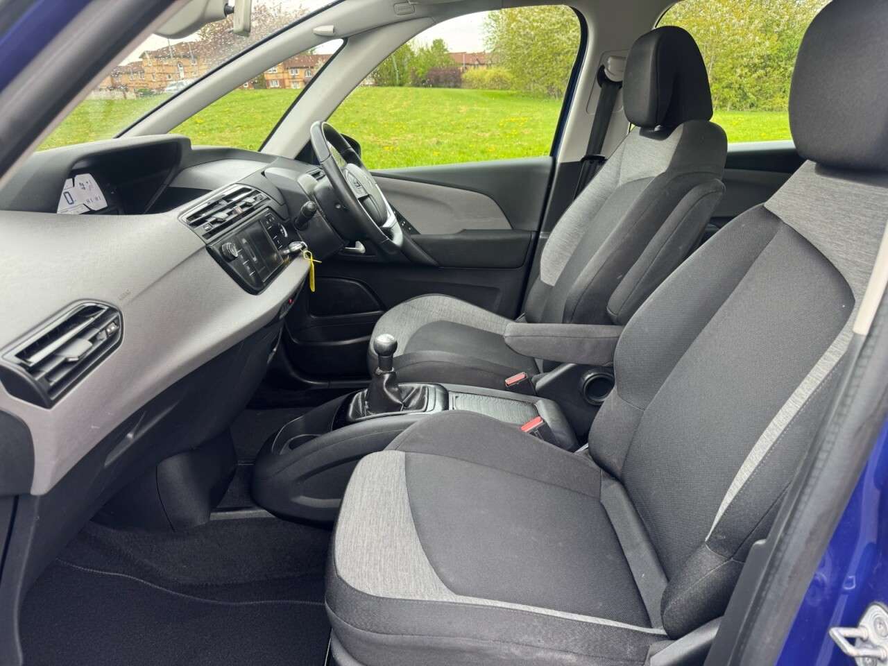 2016 CITROEN C4 PICASSO 2016 CITROEN C4 PICASSO
