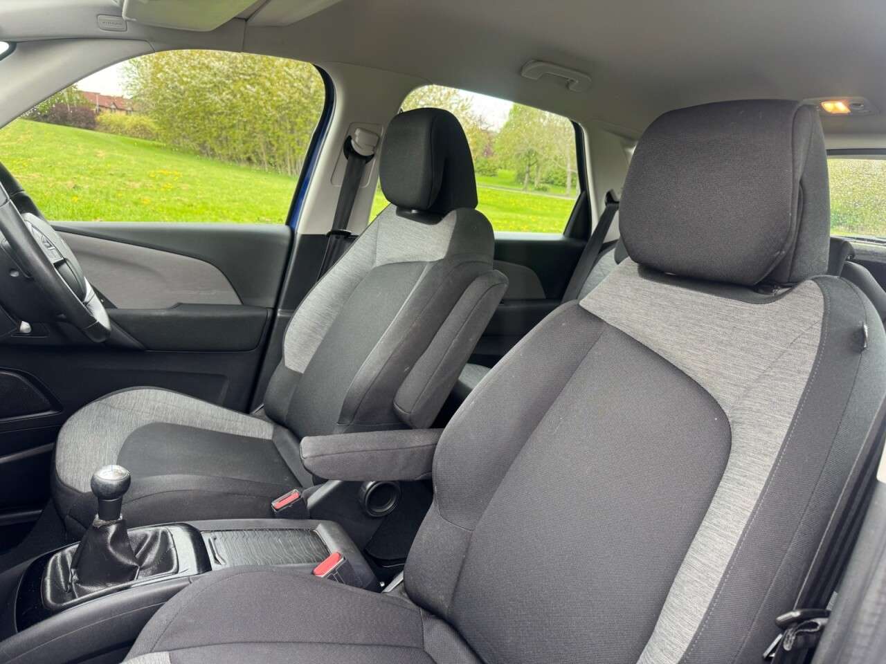 2016 CITROEN C4 PICASSO 2016 CITROEN C4 PICASSO