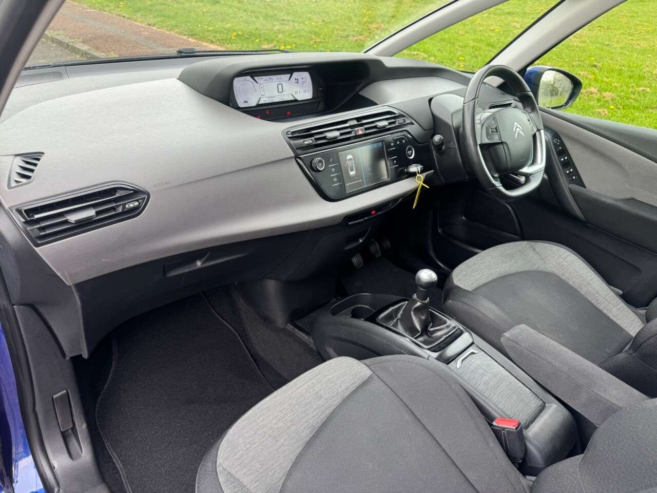 2016 CITROEN C4 PICASSO 2016 CITROEN C4 PICASSO