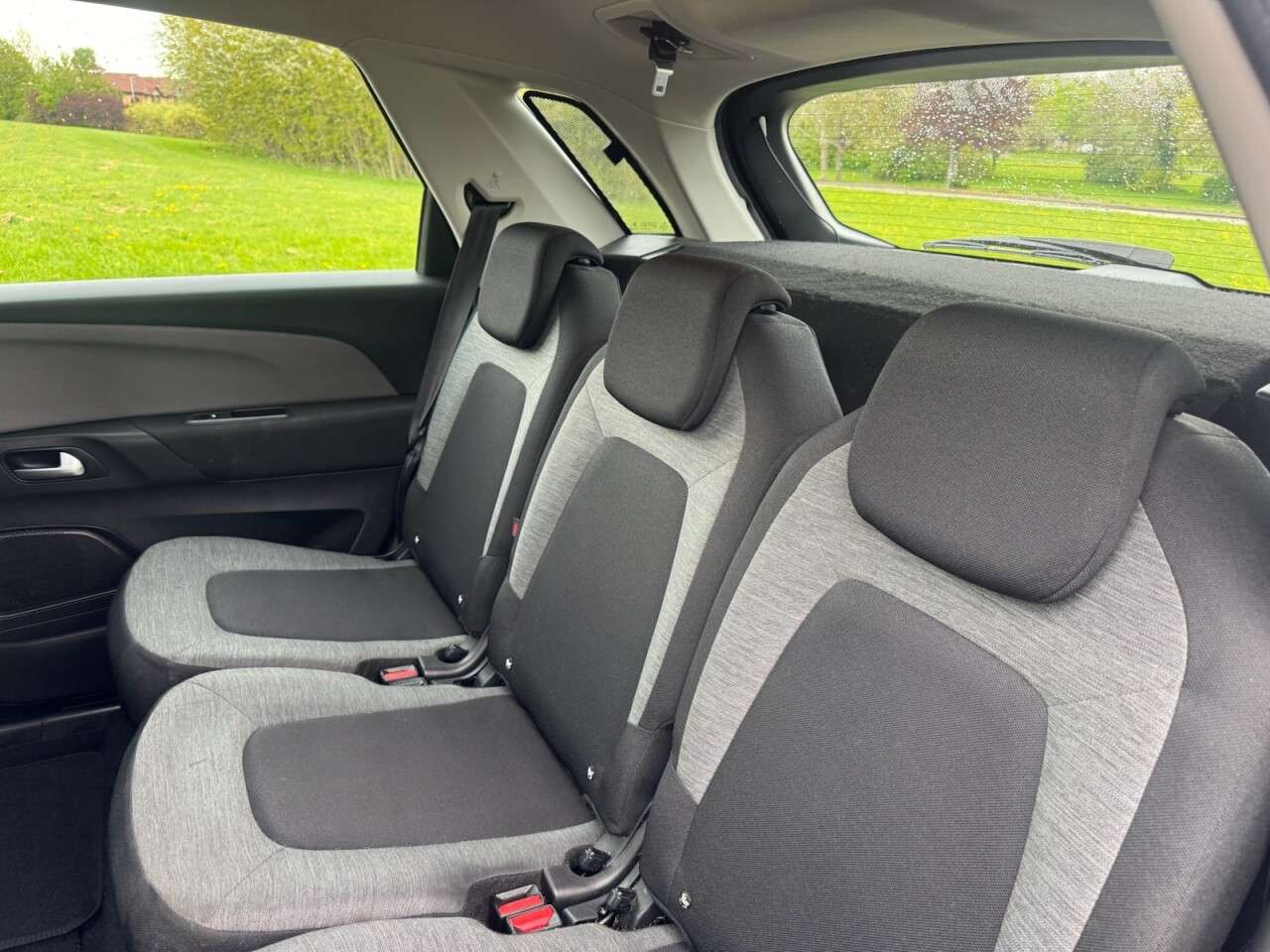 2016 CITROEN C4 PICASSO 2016 CITROEN C4 PICASSO