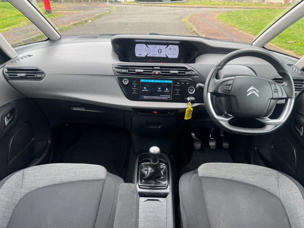 2016 CITROEN C4 PICASSO 2016 CITROEN C4 PICASSO