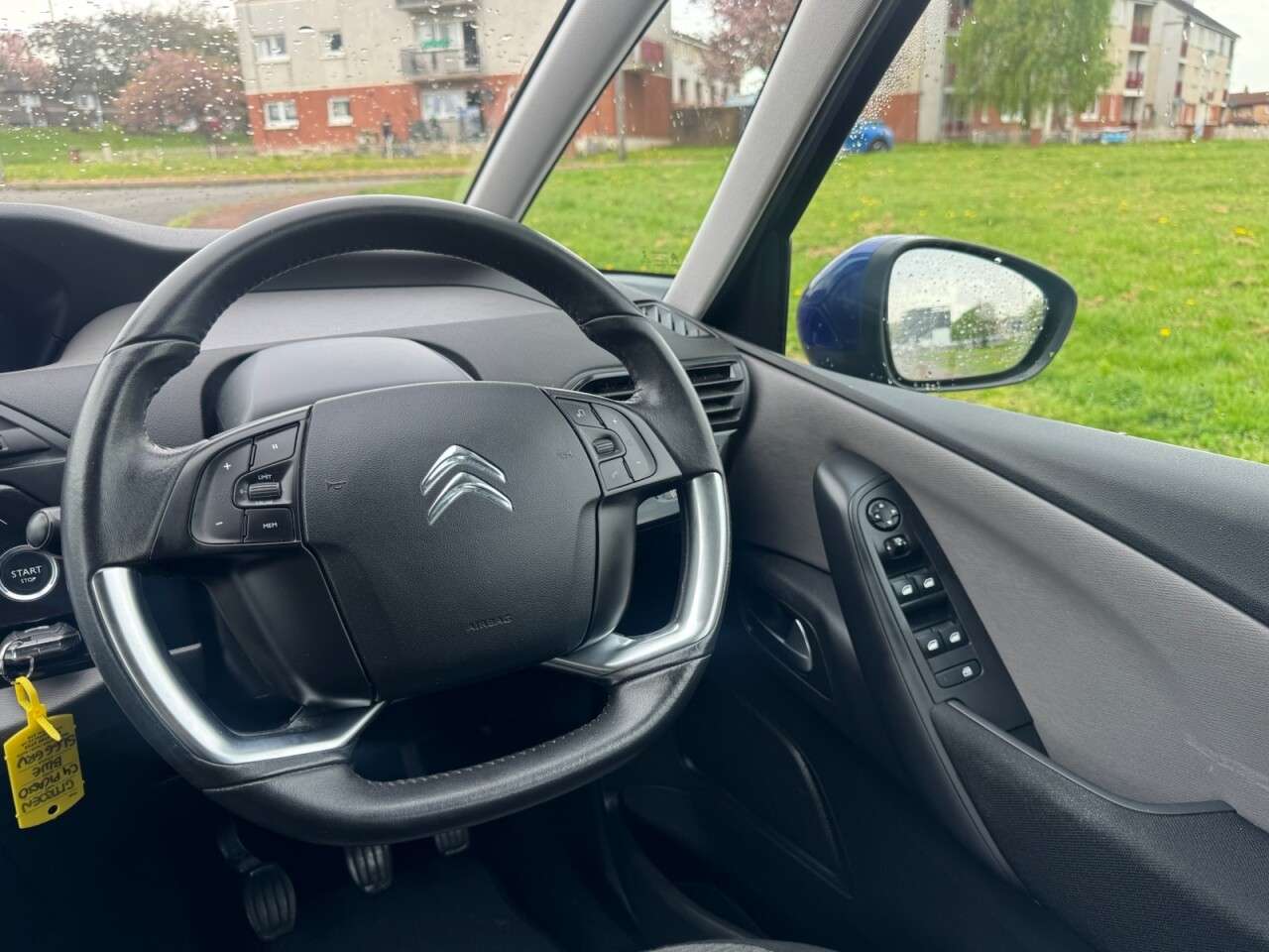 2016 CITROEN C4 PICASSO 2016 CITROEN C4 PICASSO