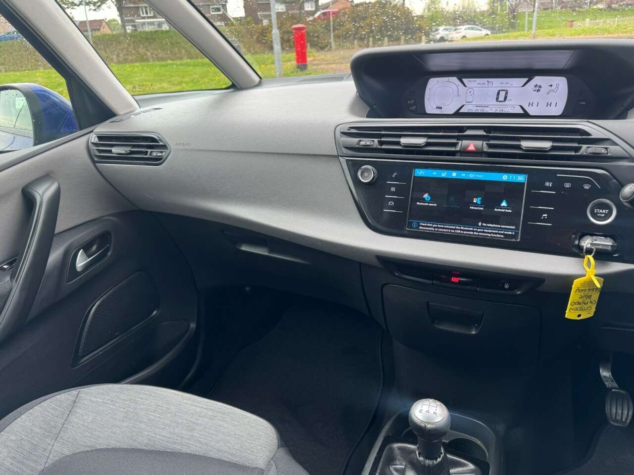 2016 CITROEN C4 PICASSO 2016 CITROEN C4 PICASSO