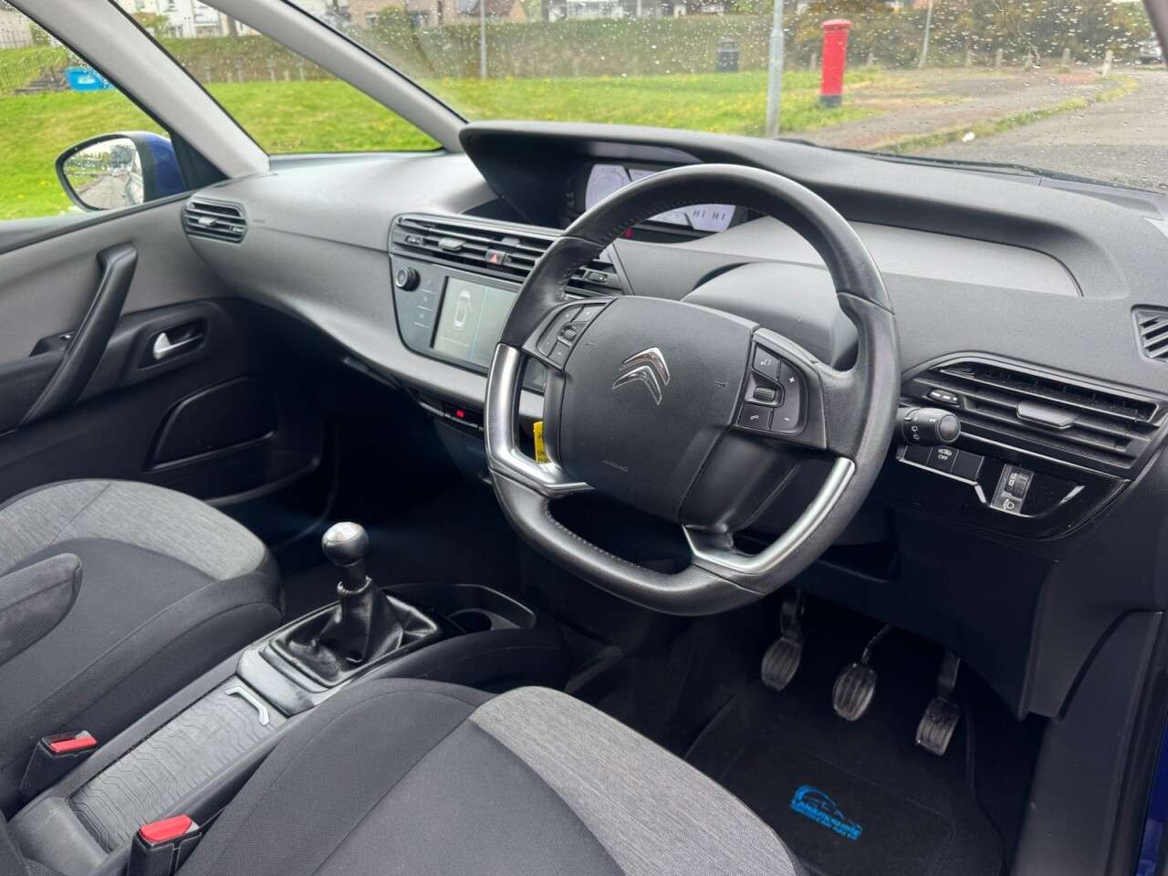 2016 CITROEN C4 PICASSO 2016 CITROEN C4 PICASSO