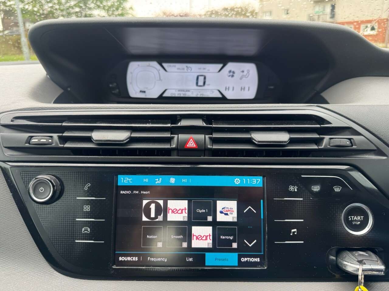 2016 CITROEN C4 PICASSO 2016 CITROEN C4 PICASSO