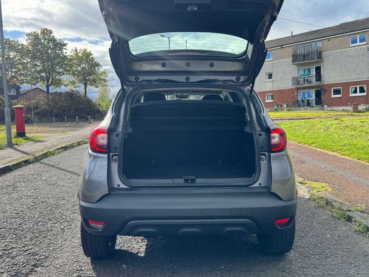 2018 RENAULT CAPTUR 2018 RENAULT CAPTUR