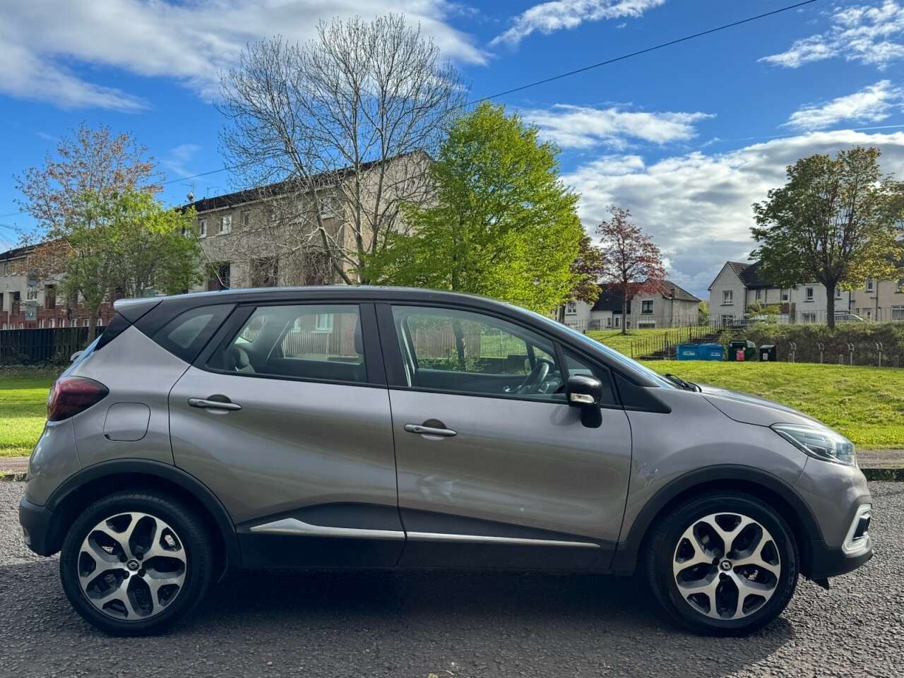 2018 RENAULT CAPTUR 2018 RENAULT CAPTUR