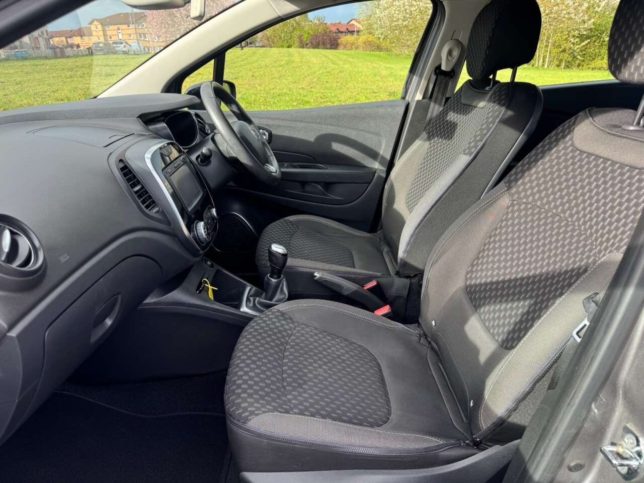 2018 RENAULT CAPTUR 2018 RENAULT CAPTUR
