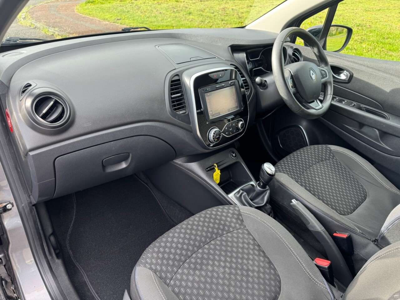 2018 RENAULT CAPTUR 2018 RENAULT CAPTUR