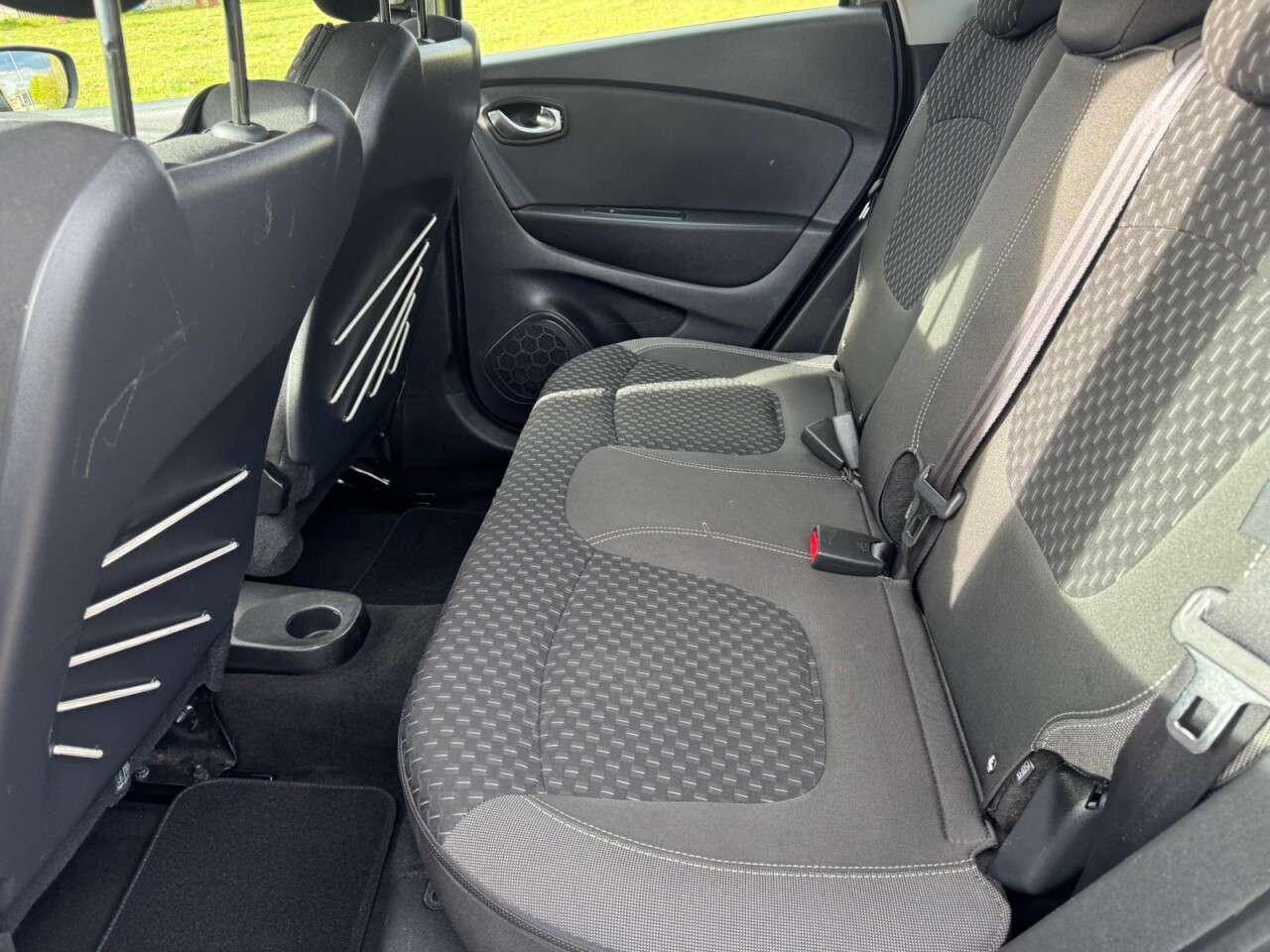 2018 RENAULT CAPTUR 2018 RENAULT CAPTUR