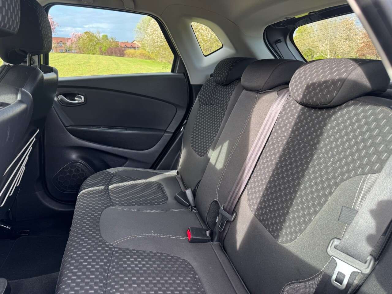 2018 RENAULT CAPTUR 2018 RENAULT CAPTUR