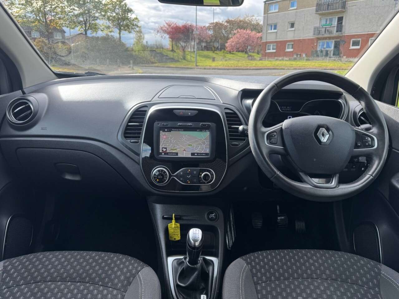 2018 RENAULT CAPTUR 2018 RENAULT CAPTUR