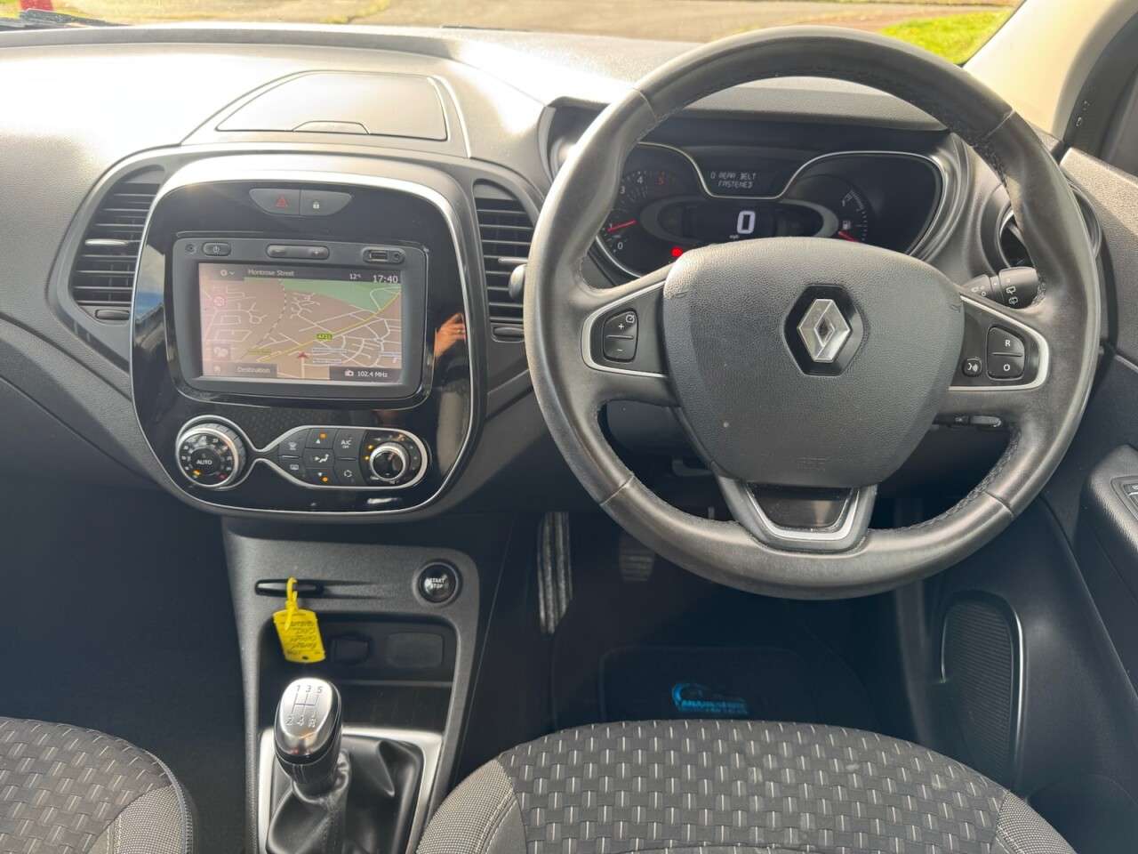 2018 RENAULT CAPTUR 2018 RENAULT CAPTUR