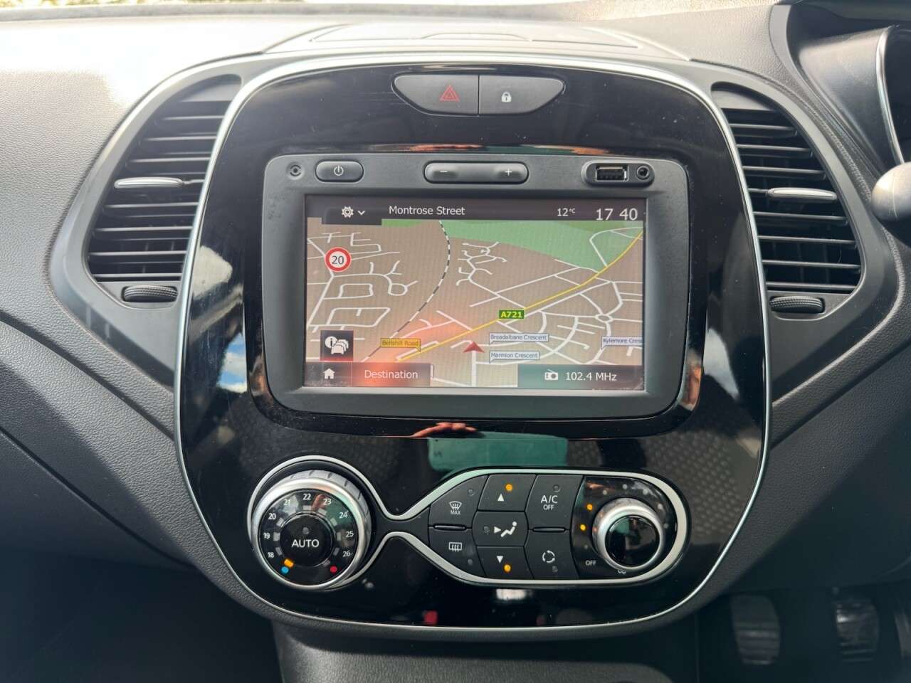 2018 RENAULT CAPTUR 2018 RENAULT CAPTUR